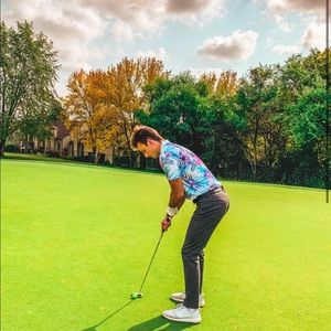 Polo from Two Friends Golf